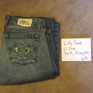 Lucky brand jeans